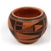 Image 1 : Hopi Pottery Bowl by Lawrence Namoki