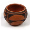 Image 3 : Hopi Pottery Bowl by Lawrence Namoki