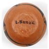 Image 8 : Hopi Pottery Bowl by Lawrence Namoki