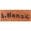 Image 9 : Hopi Pottery Bowl by Lawrence Namoki