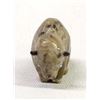 Image 1 : Zuni Picasso Marble Buffalo Fetish by R. Laahty