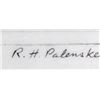 Image 6 : 3 Lamenated R. H. Palenske Prints