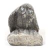 Image 1 : Zuni Picasso Marble Owl Fetish by Kaamasee