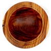 Image 2 : Hand Turned Redbud Wood Bowl by Bark Barker