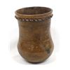 Image 1 : Native American Navajo Pottery Drum Jar