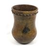Image 2 : Native American Navajo Pottery Drum Jar