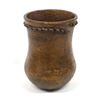 Image 3 : Native American Navajo Pottery Drum Jar