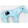 Image 2 : Zuni Turquoise Horse Fetish by Carol Martinez