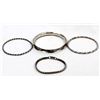 Image 1 : 4 Navajo Sterling Silver Bangle Bracelets