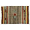 Image 1 : Vintage Navajo Wool Textile Rug