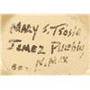Image 8 : Jemez Polychrome Pottery Jar by Mary Tsosie