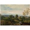Image 1 : Asher Brwon Durand - A View of the Valley