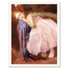 Image 1 : Pino (1939-2010) "Party Dreams" Limited Edition Giclee. Numbered and Hand Signed