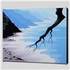 Image 2 : "Coast Ecstasy" Limited Edition Giclee on Canvas by Larissa Holt, Numbered and S