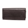 Image 1 : Louis Vuitton Brown Epi Leather 4 Key Holder