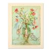 Image 1 : Edna Hibel (1917-2014), "Sprites of the Grecian Urn" Limited Edition Lithograph