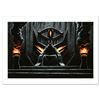 Image 1 : "Sauron The Dark Lord" Limited Edition Giclee by Greg Hildebrandt. Numbered and