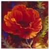 Image 1 : "Bright Morning Dew" Limited Edition Giclee on Canvas by Simon Bull, Numbered an