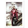 Image 1 : Stan Lee Signed, "Iron Man: Director of S.H.I.E.L.D. #32" Numbered Marvel Comics