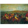 Edgar Degas - Gentlemen's Race