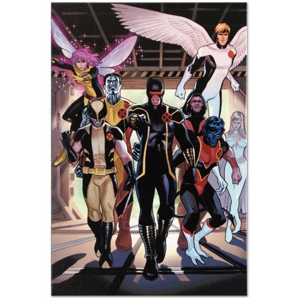 Marvel Comics "X-Men Annual Legacy #1" Numbered Limited Edition Giclee on Canvas