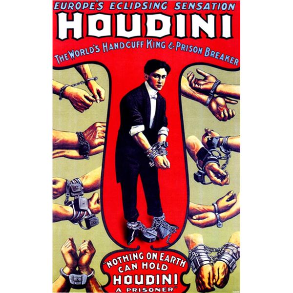 Anonymous - Houdini