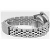 Image 5 : Rolex Ladies Stainless Steel Quickset Green MOP Diamond Lugs Datejust Wristwatch