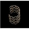Image 2 : Classic Sterling Silver Cuff Bracelet