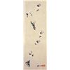 Image 1 : Hiroshige  Cranes Flying