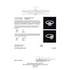 Image 5 : 1.52 ctw Diamond Ring - 14KT White Gold