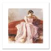 Image 1 : Pino (1931-2010), "Evening" Limited Edition on Canvas, Numbered and Hand Signed