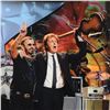 Image 2 : Rob Shanahan, "Ringo Starr & Paul McCartney" Hand Signed Limited Edition Giclee