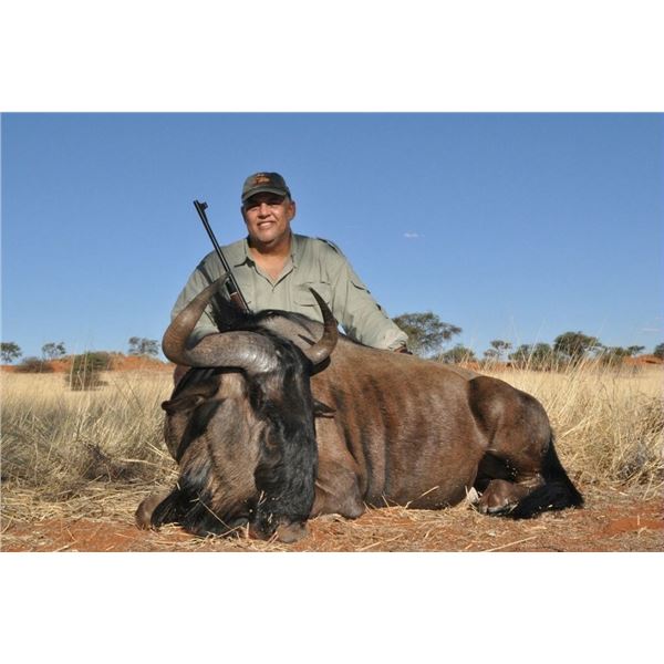 8-Day Eastern Cape Safari in South Africa for 2 Hunters