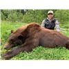 Image 2 : Black Bear Hunt in Frasier River area of Southern British Columbia