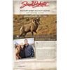 Image 1 : South Dakota Bighorn Auction License