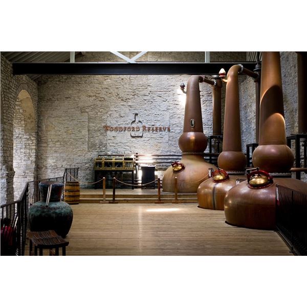 Kentucky Bourbon Trail Adventure