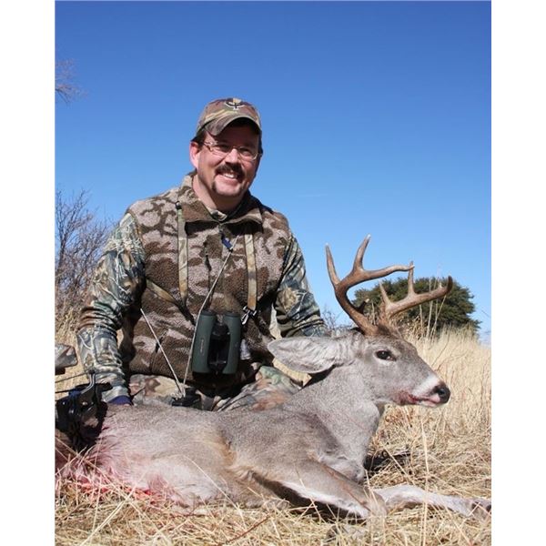 Southern Arizona Coues Deer hunt for 2 Hunters