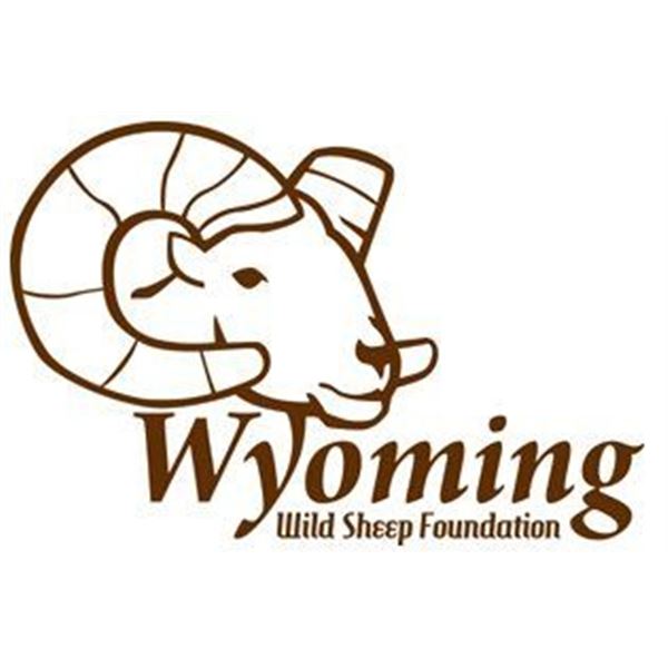 Wyoming Wild Sheep Foundation Ramshorn Society Life membership