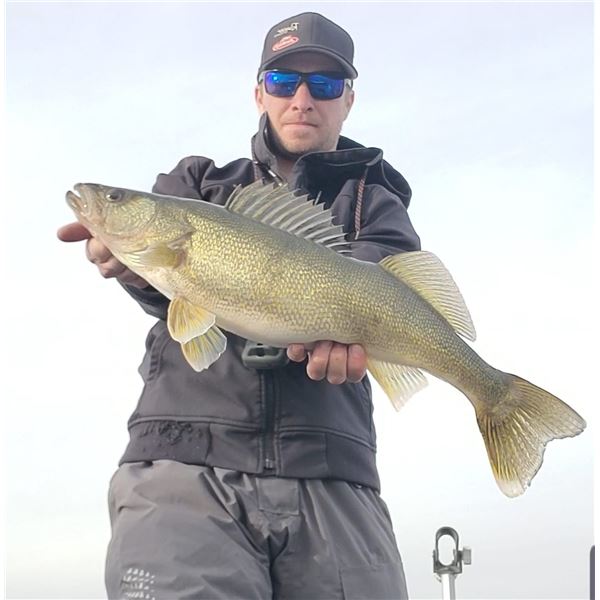 Devils Lake Fishing Package