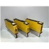 Image 2 : (3) - FANUC A06B-6114-H105 SERVO AMPLIFIER MODULES