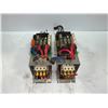 Image 2 : (2) - FANUC A05B-2452-C471 EMERGENCY STOP UNITS