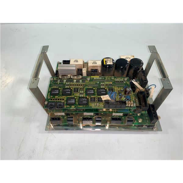 FANUC A06B-6400-H106 SERVO AMPLIFIER