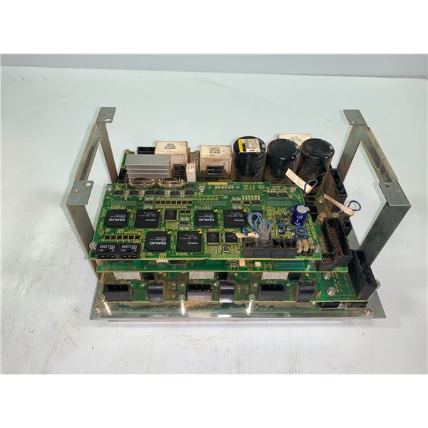 FANUC A06B-6400-H102 SERVO AMPLIFIER