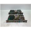 Image 2 : (2) - FANUC A16B-2203-0370 CIRCUIT BOARDS