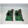 Image 1 : (2) - FANUC A16B-3200-0730/06A CIRCUIT BOARDS