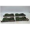 Image 2 : (4) - FANUC A16B-3200-0412/03A CIRCUIT BOARDS