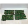 Image 3 : (4) - FANUC A16B-3200-0412/03A CIRCUIT BOARDS