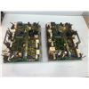 Image 1 : (2) - FANUC A06B-6105-H002 SERVO AMPLIFIERS
