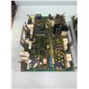 Image 2 : (2) - FANUC A06B-6105-H002 SERVO AMPLIFIERS