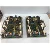 Image 2 : (2) - FANUC A06B-6105-H002 SERVO AMPLIFIERS